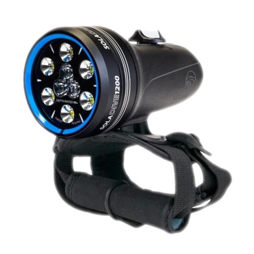 Light & Motion Sola Dive 1200